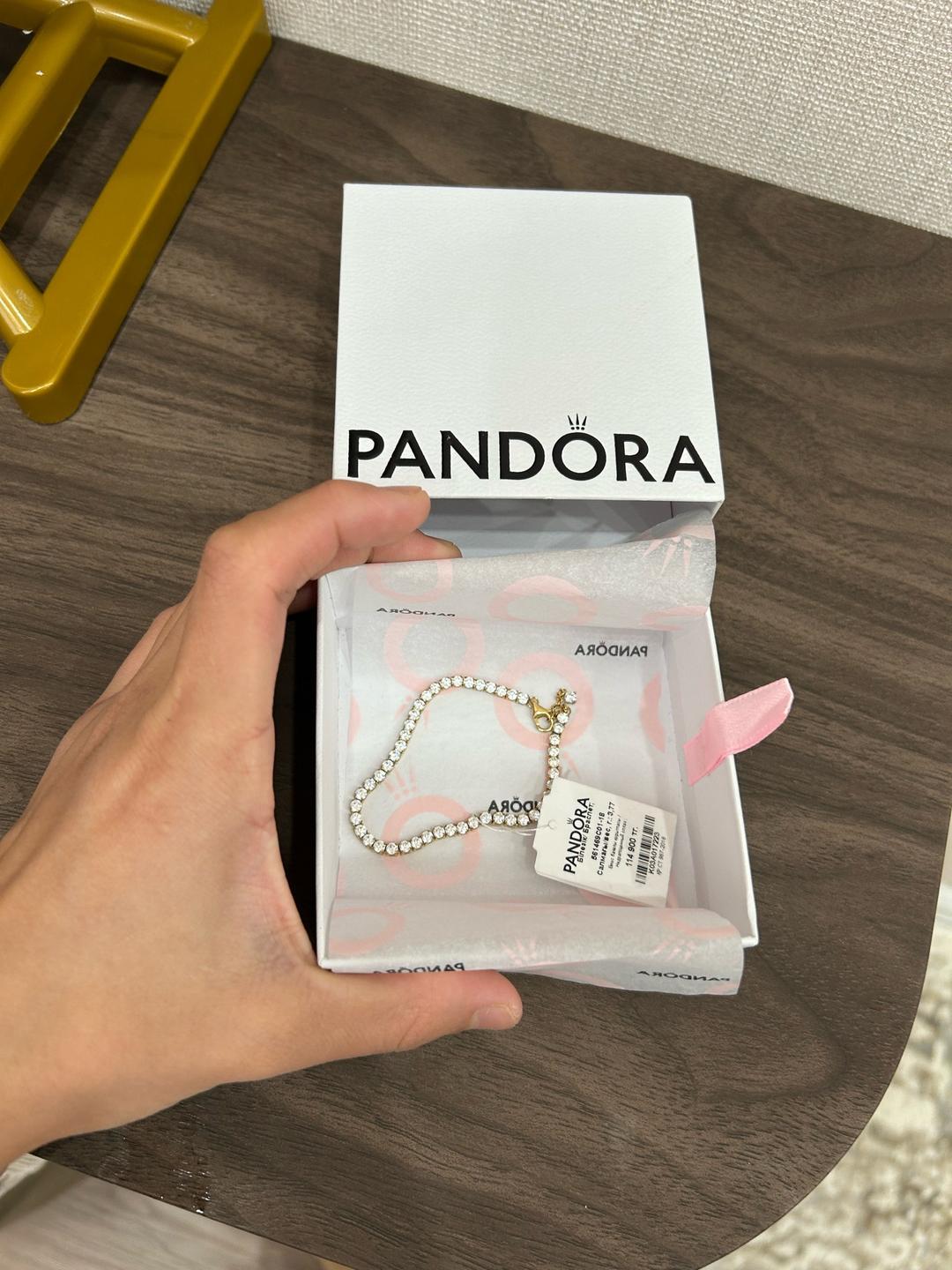 Pandora Браслет Pandora — фото 2
