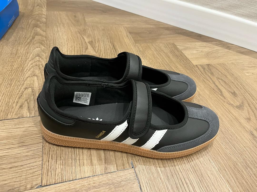 Adidas Балетки Adidas Samba — фото 2