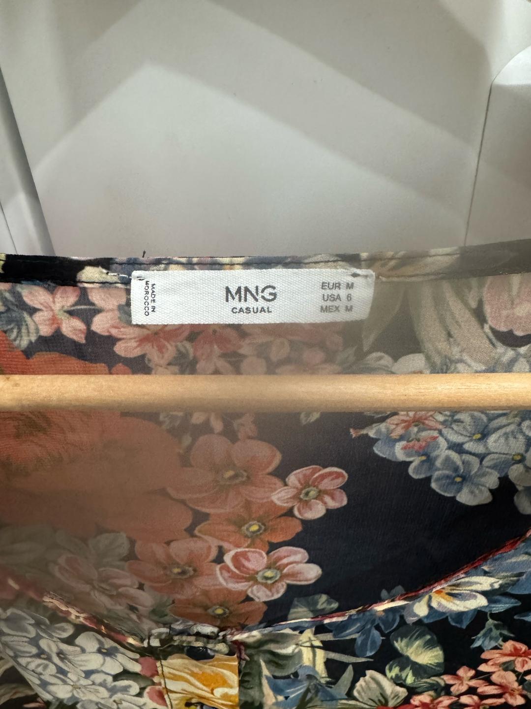 Mango Блузка — фото 2