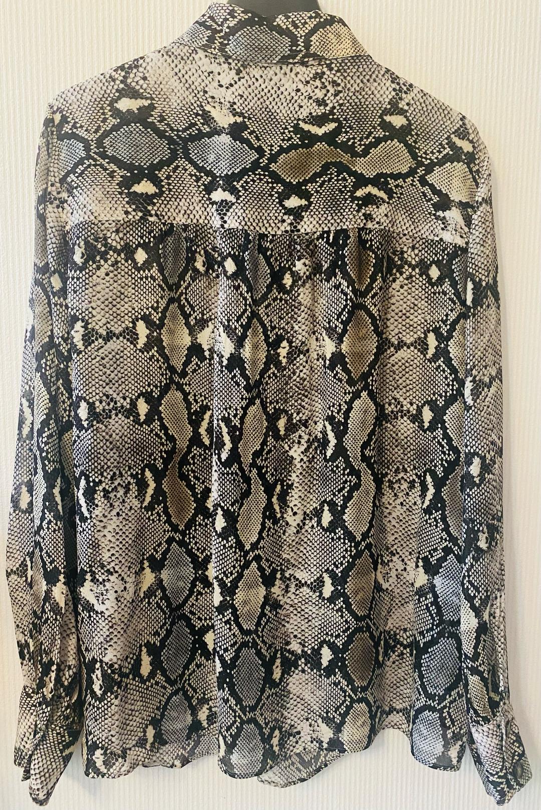 Massimo Dutti Рубашка Massimo Dutti — фото 2