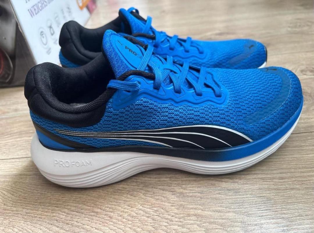 Puma Беговые кроссовки PUMA Scend Pro! Оригинал! — фото 2