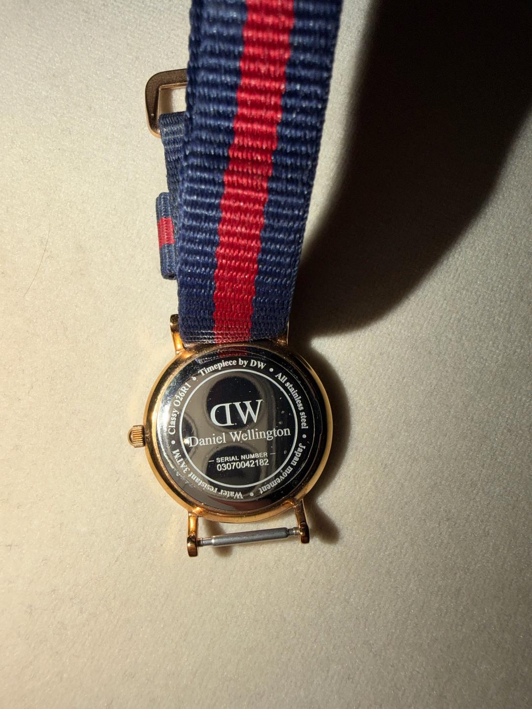 Daniel Wellington Женские часы Daniel Wellington — фото 2