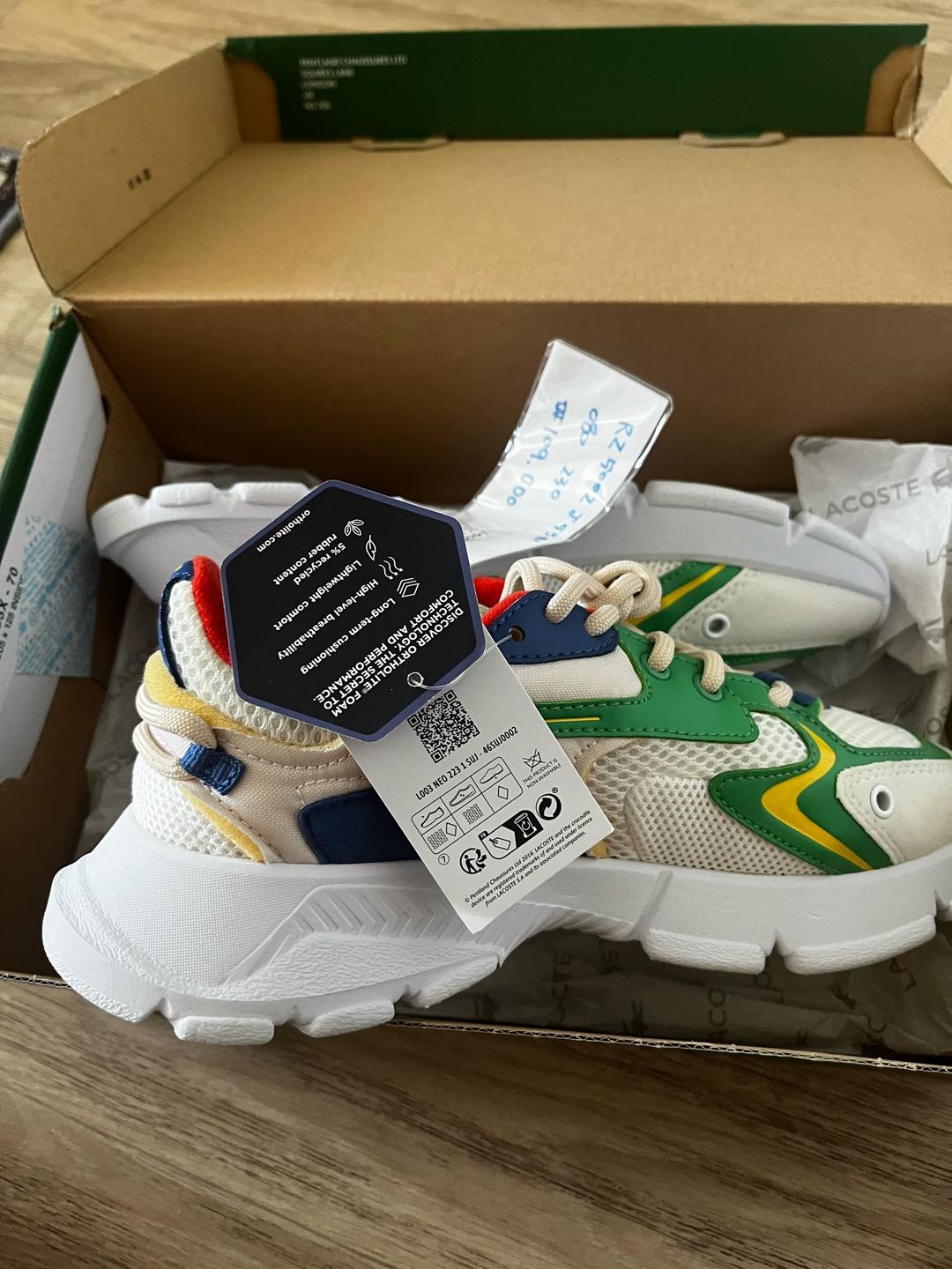 Lacoste Кроссовки LACOSTE — фото 2