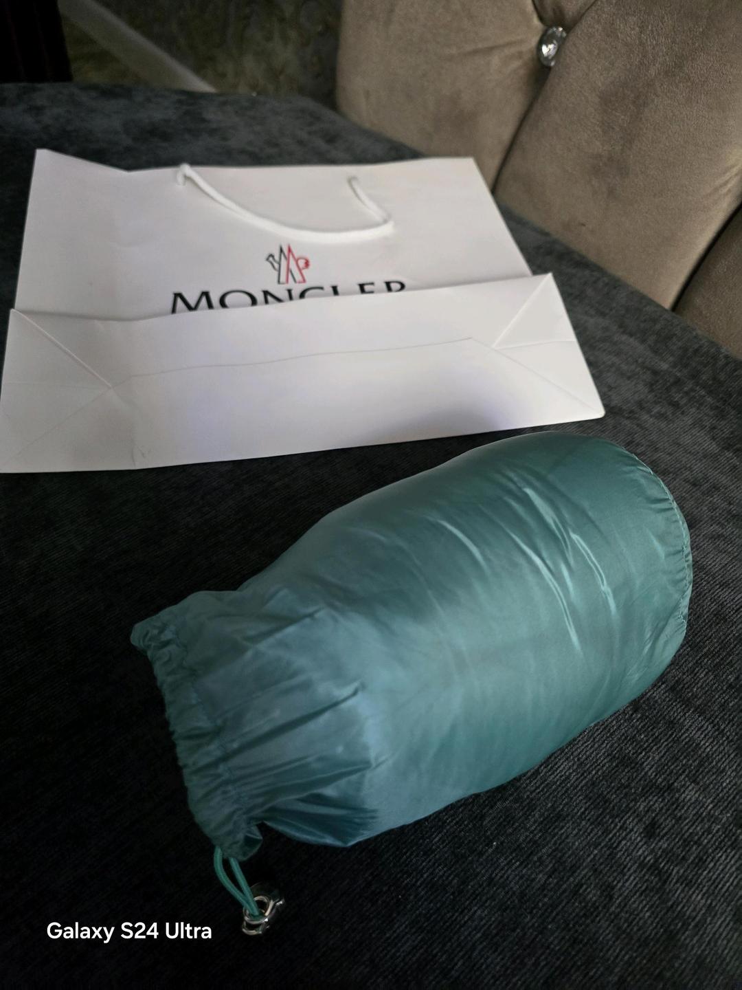 Moncler Куртка детская пуховик монклер — фото 2