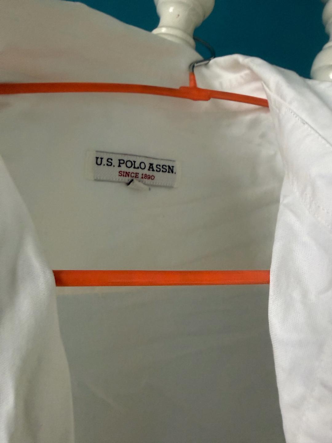 U.S. Polo Assn. Рубашка U.S. POLO ASSN. — фото 2