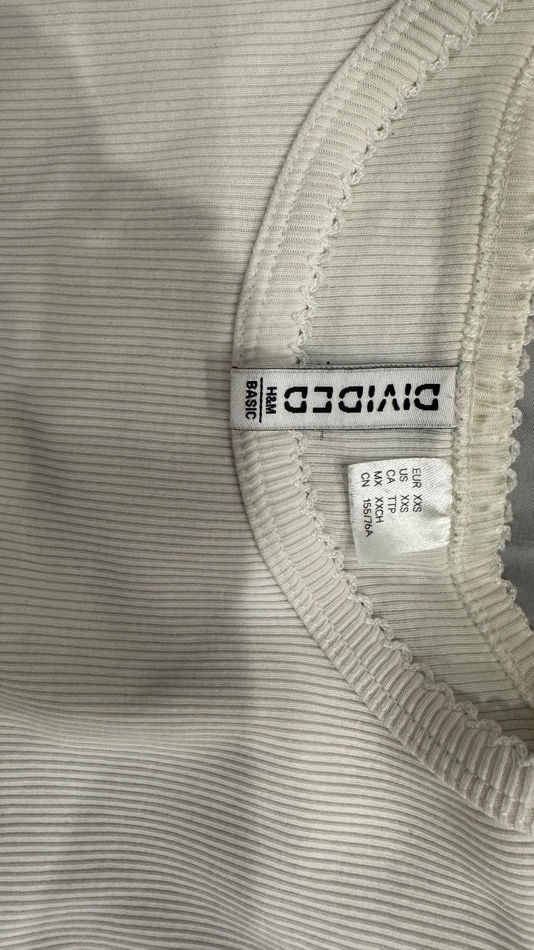 H&M Футболка H&M DIVIDED — фото 2