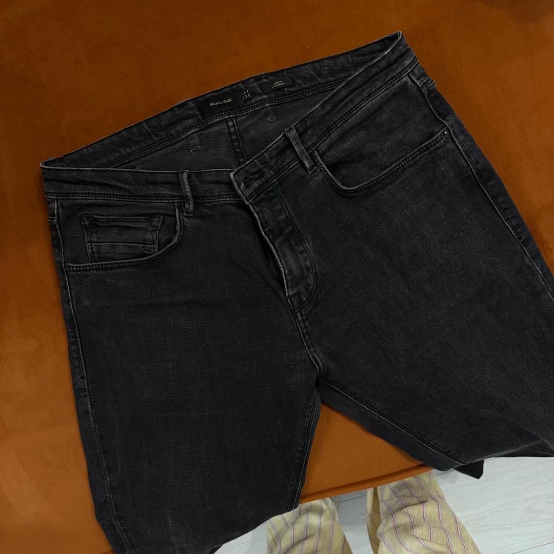 Massimo Dutti Джинсы Massimo Dutti — фото 2