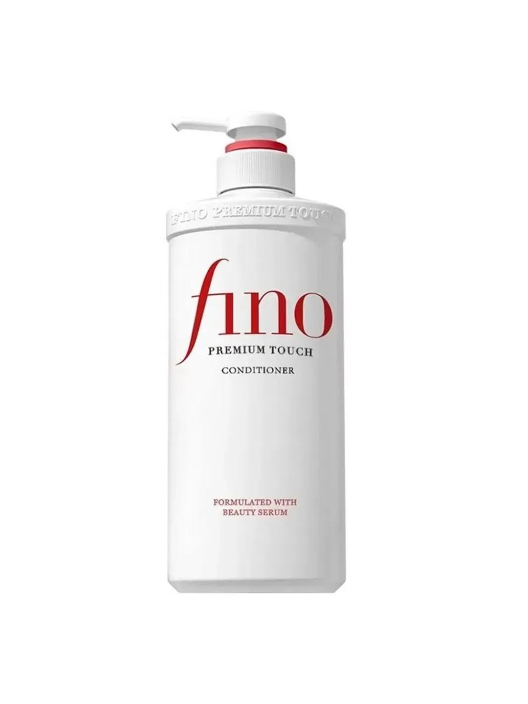 fino Кондиционер FINO Premium Touch от Shiseido — фото 2
