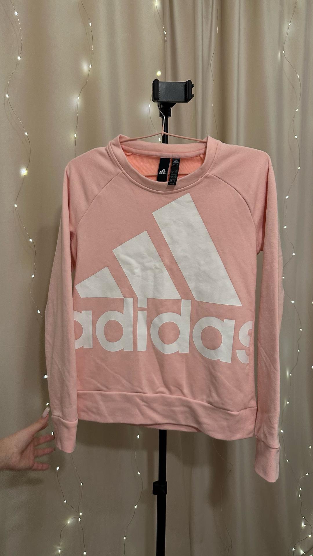Adidas Adidas свитшот — фото 2