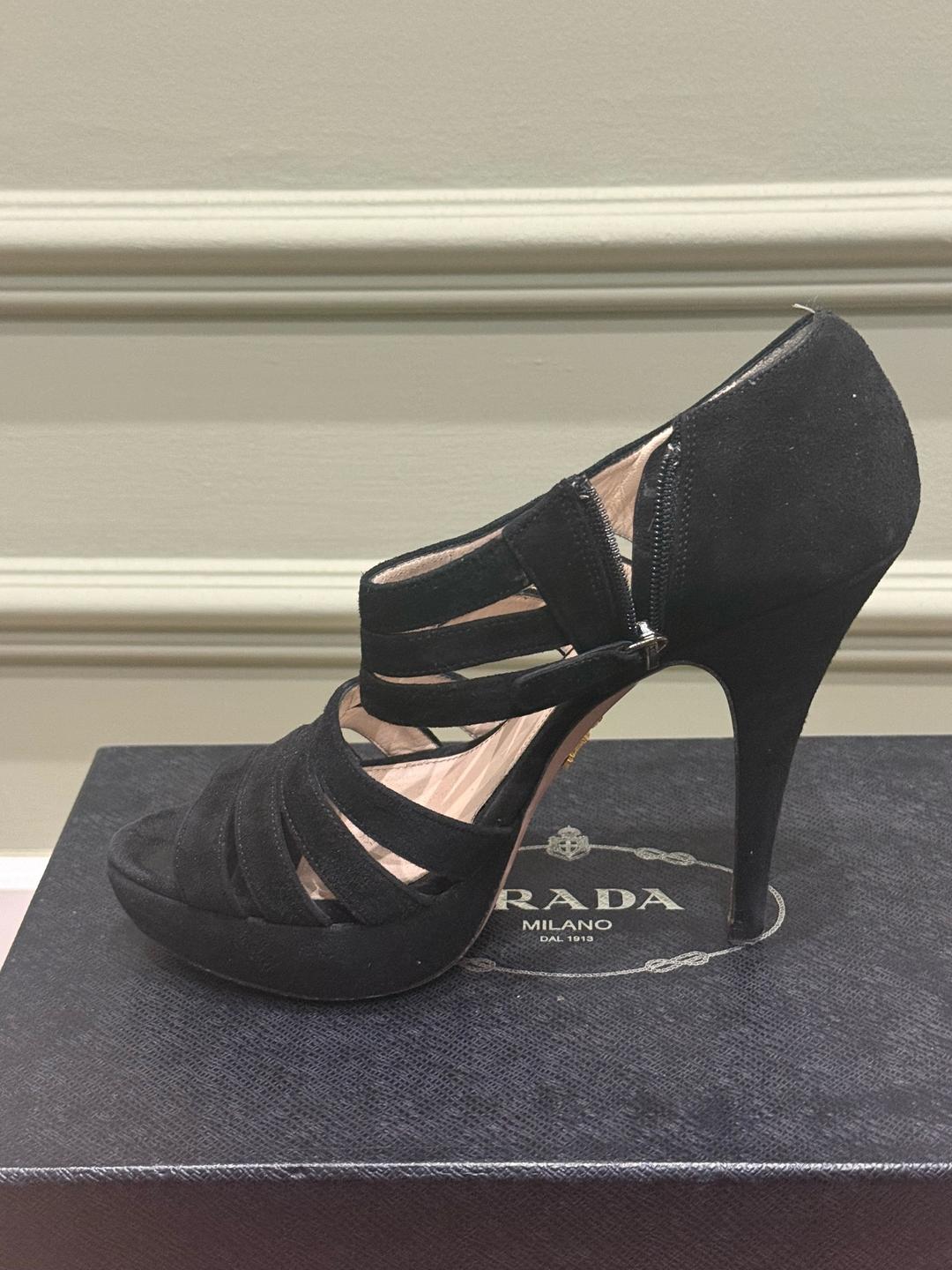 Prada Босоножки Prada — фото 2