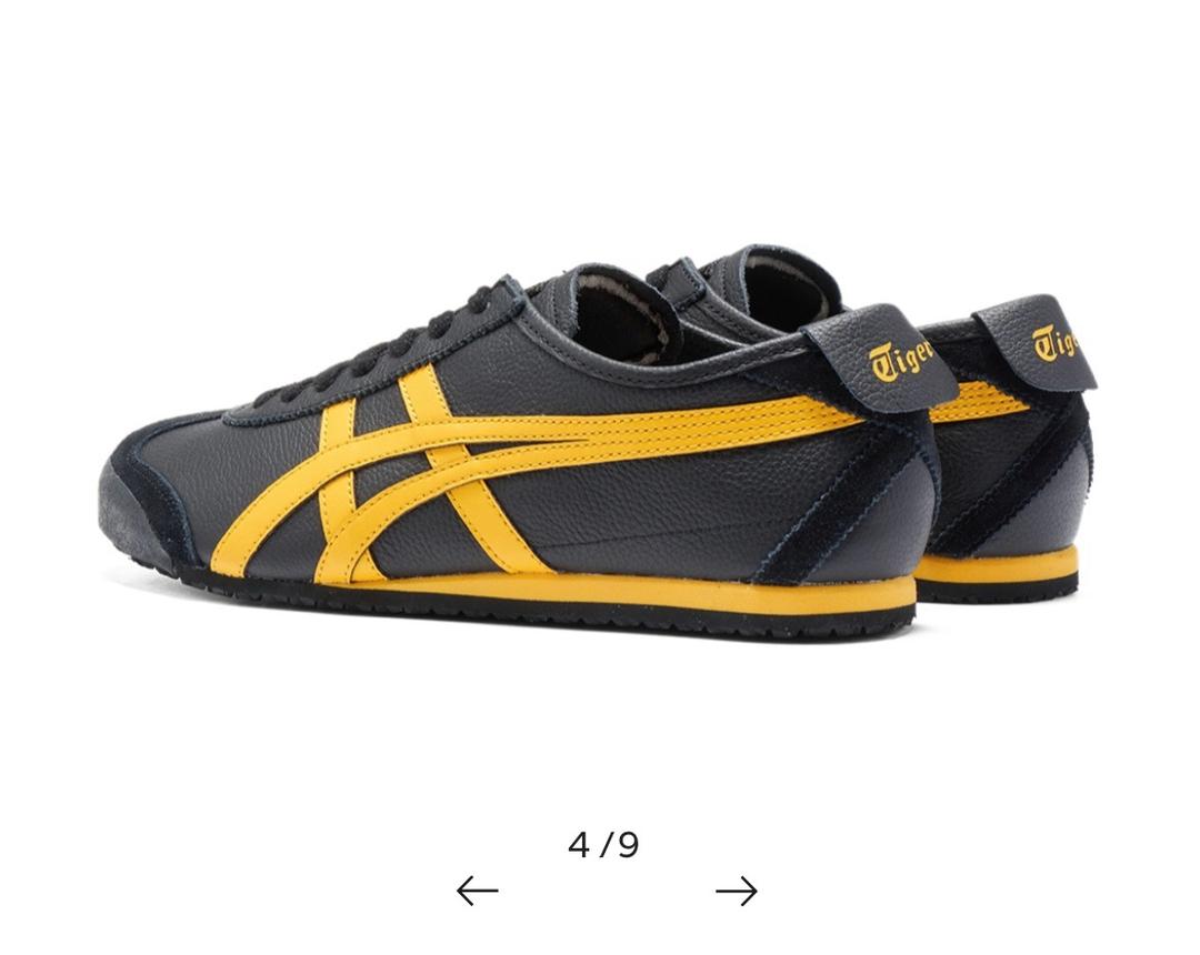 Onitsuka Tiger Кеды Onitsuka Tiger Mexico 66 — фото 2