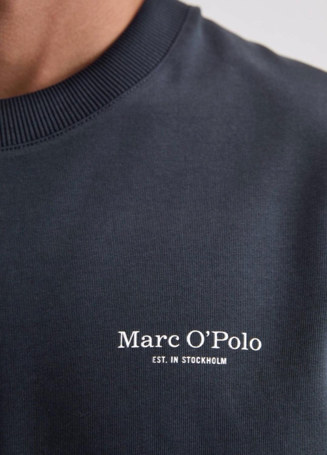Marc O'Polo Футболка Marc O'Polo с принтом — фото 2