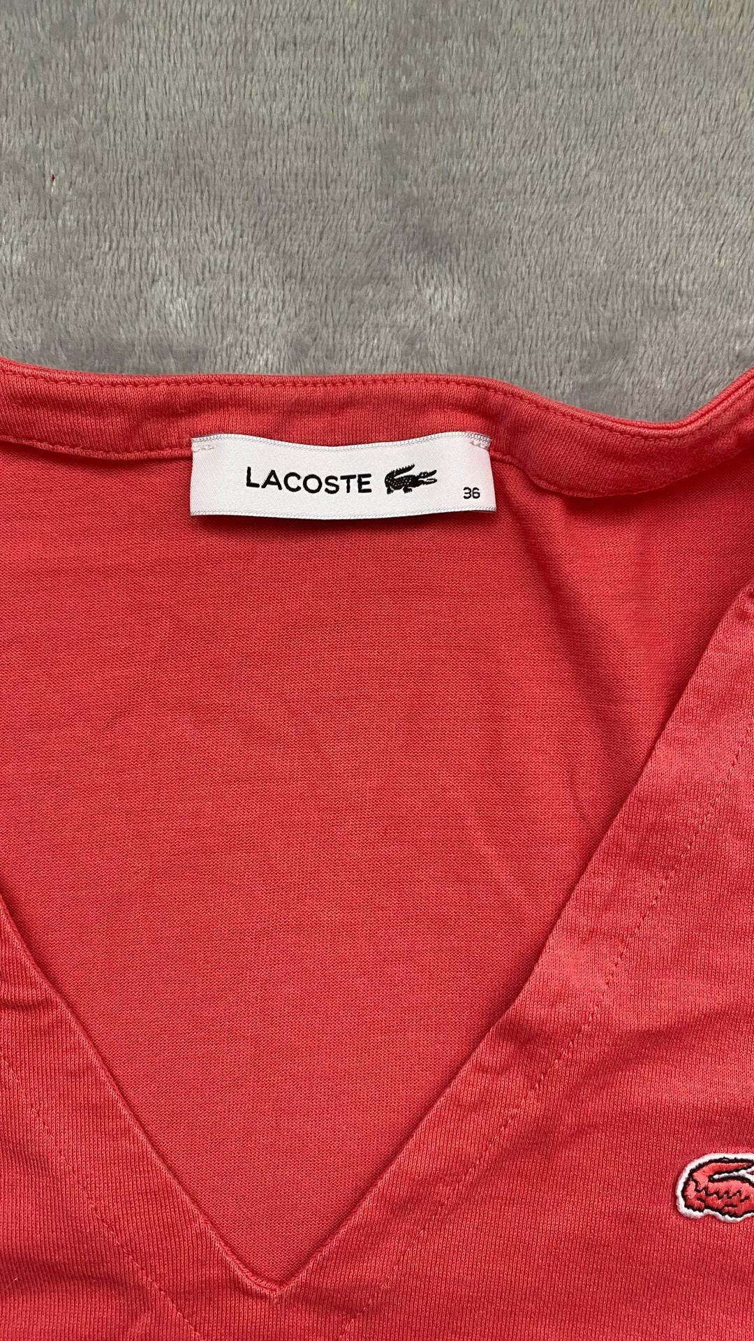 Lacoste Lacoste футболка — фото 2