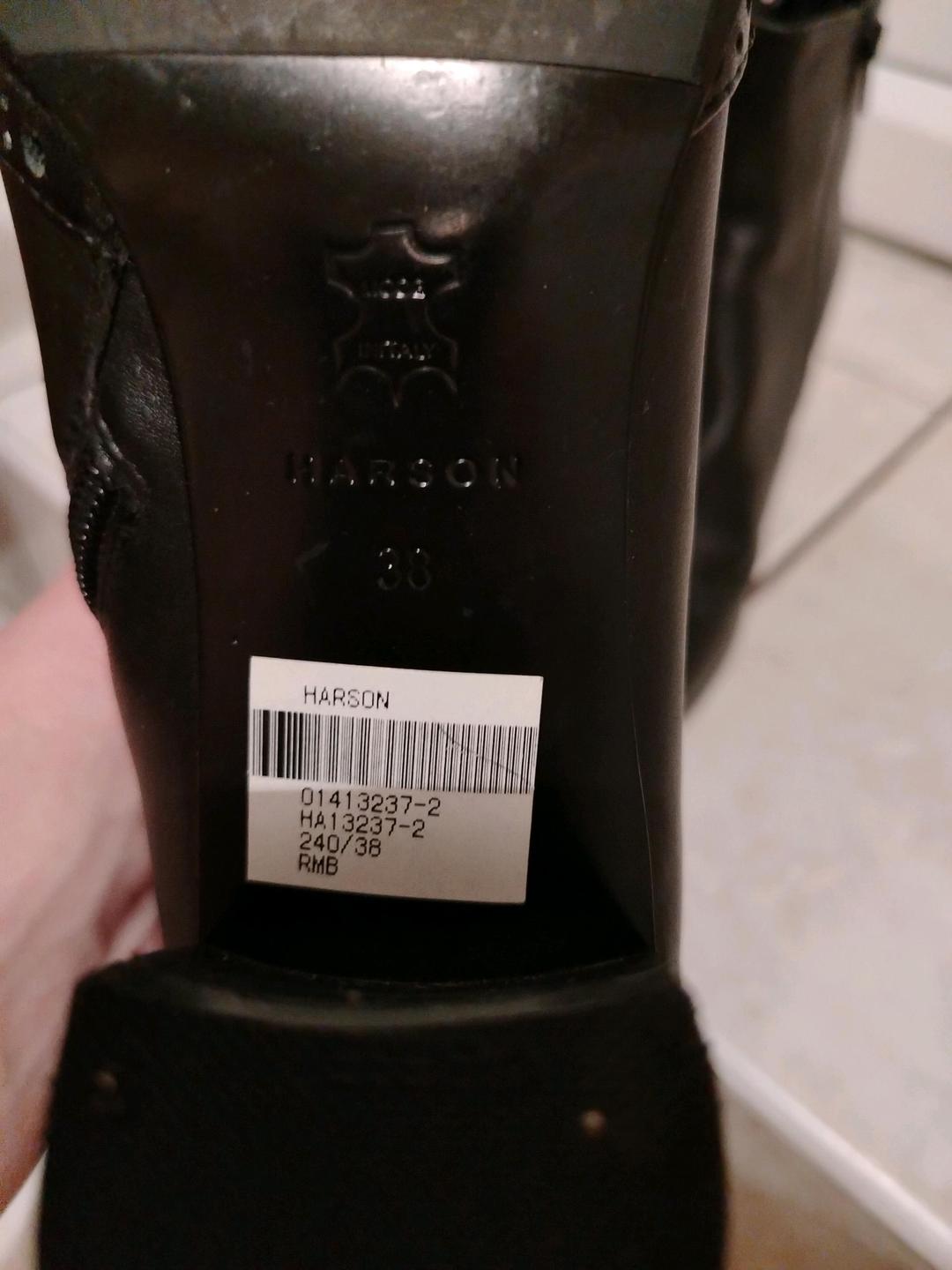 Harson Продам полусапожки Harson — фото 2