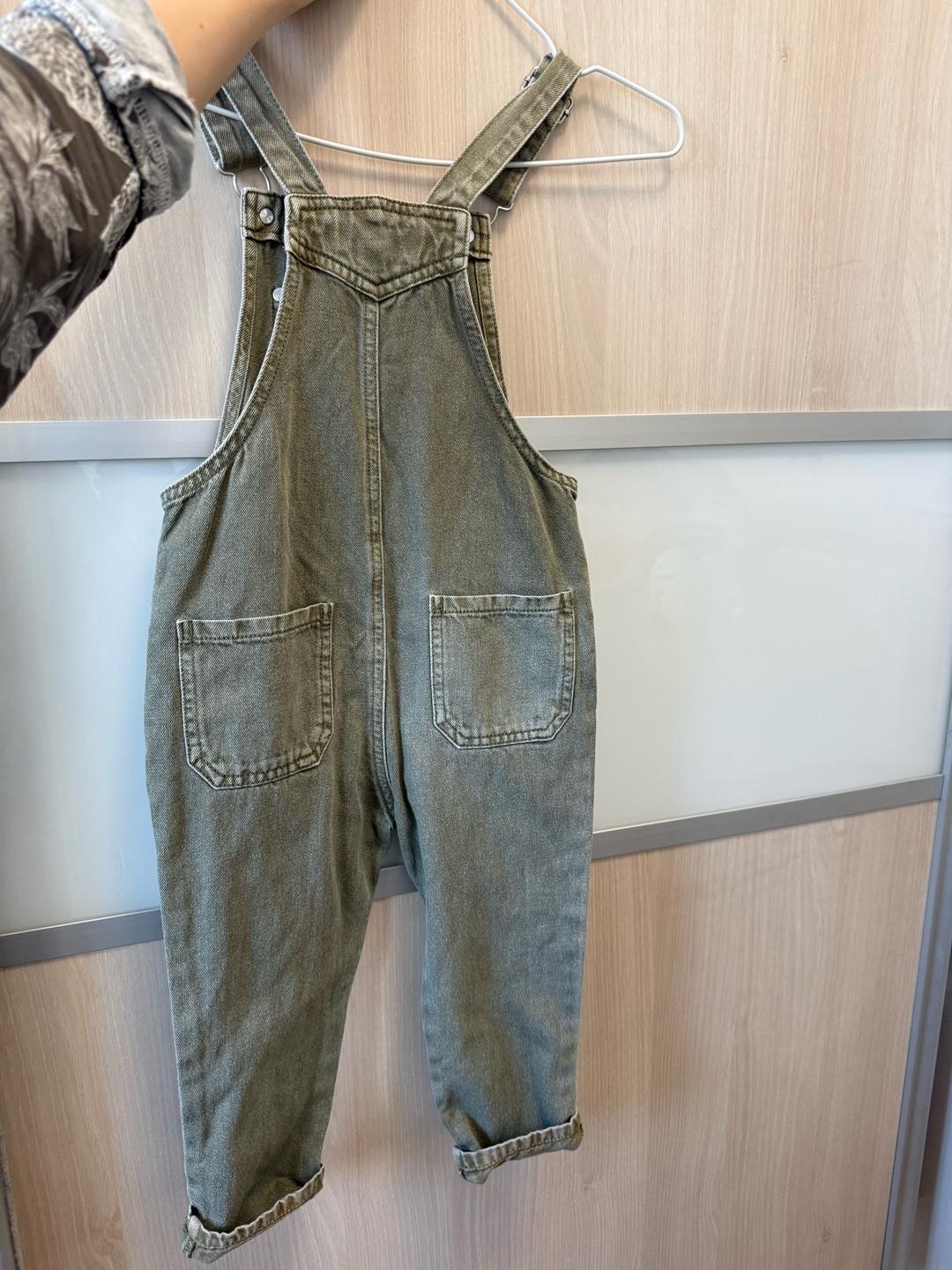 Zara комбинезон ZARA — фото 2