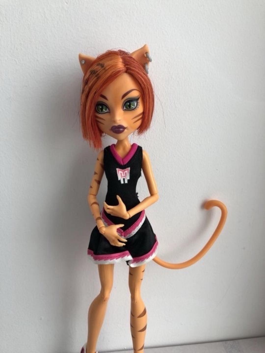 monster high Кукла Monster High — фото 2