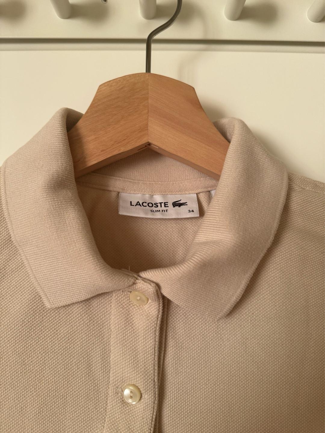 Lacoste Футболка-поло Lacoste — фото 2