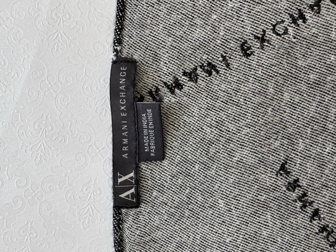 Armani Exchange Шарф Armani exchange — фото 2