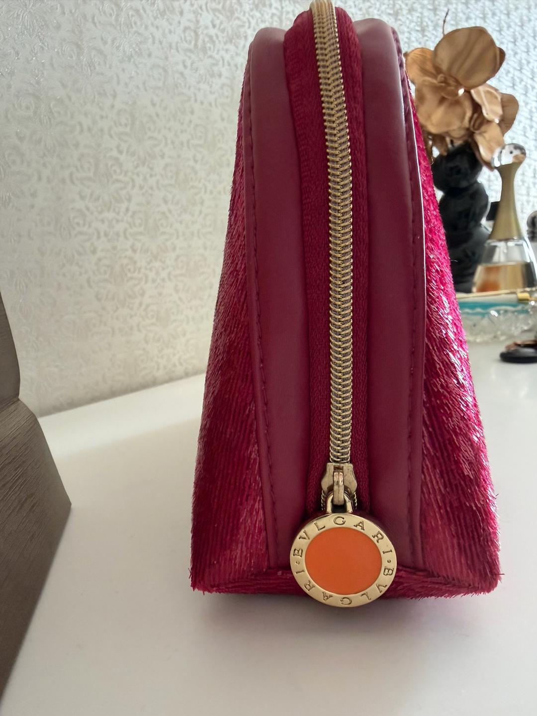 BVLGARI Косметичка Bvlgari — фото 2