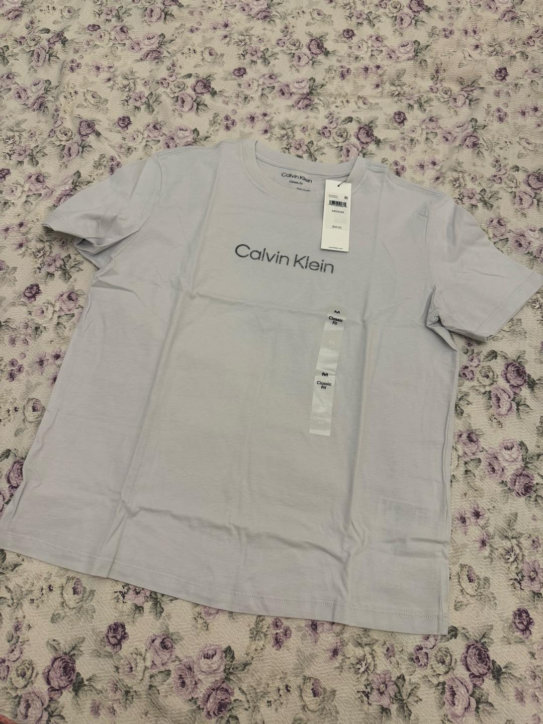 Calvin Klein Футболка — фото 2