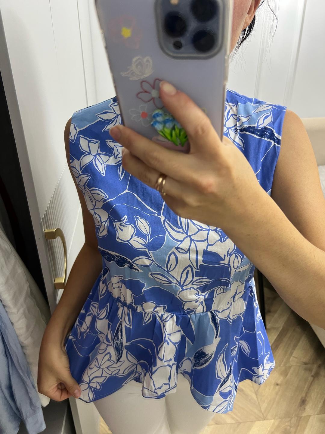Zara Джинсы клеш — фото 2