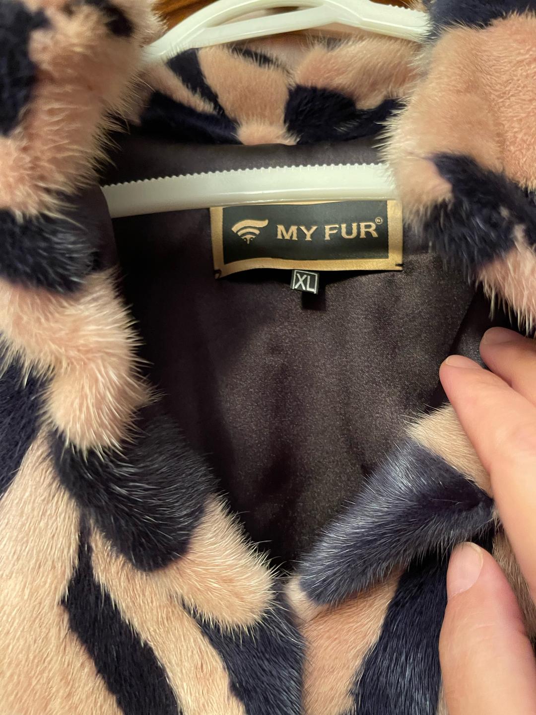 My fur Жилетка — фото 2