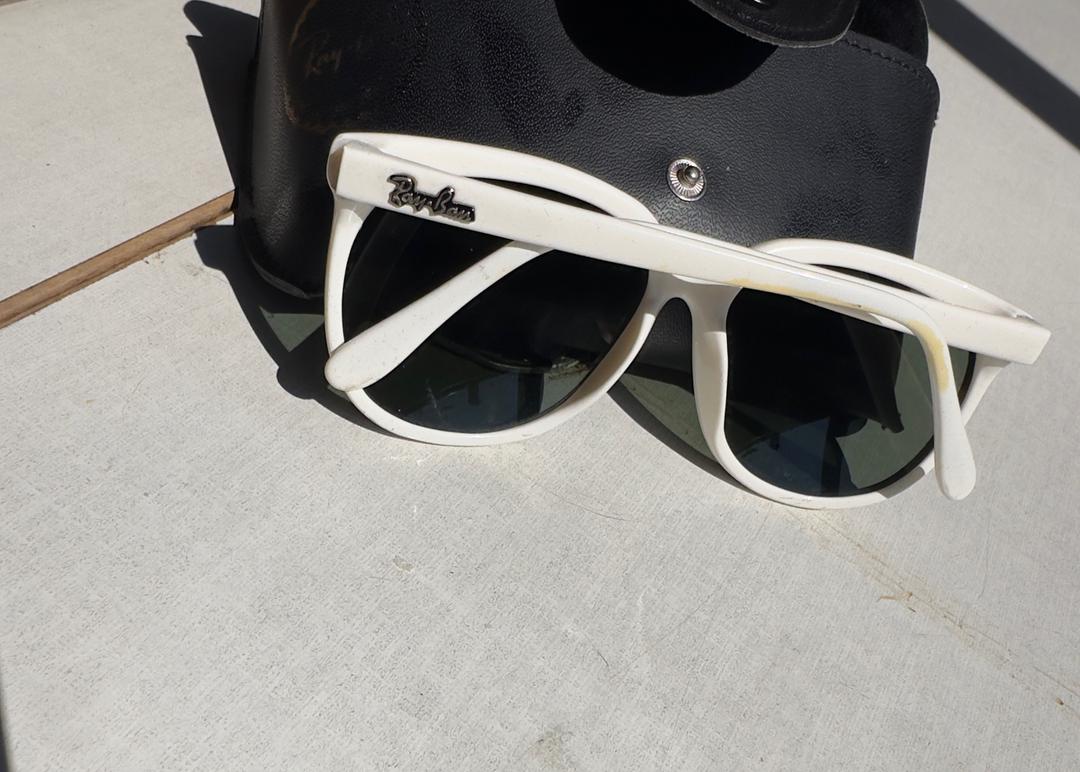 Ray-Ban Солнцезащитные очки Ray-Ban — фото 2