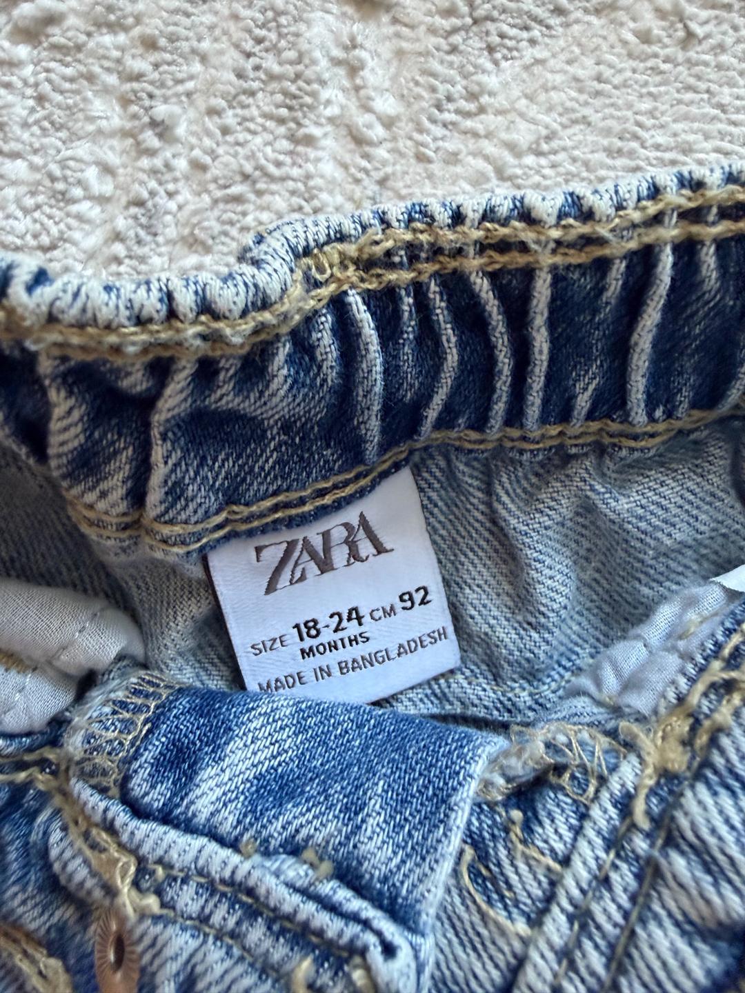Zara Продам джинсы — фото 2