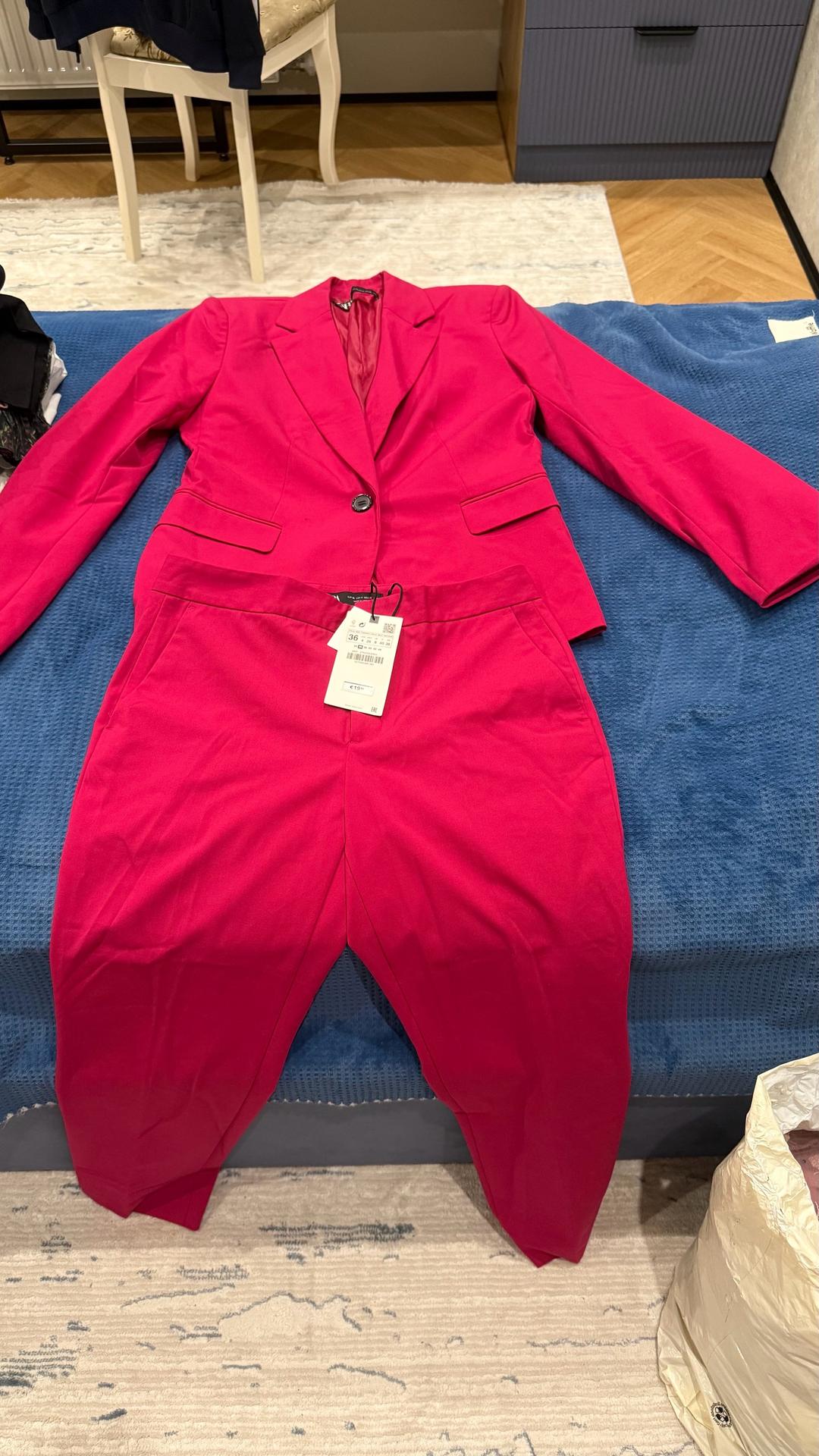 Zara Кастюм зара — фото 2