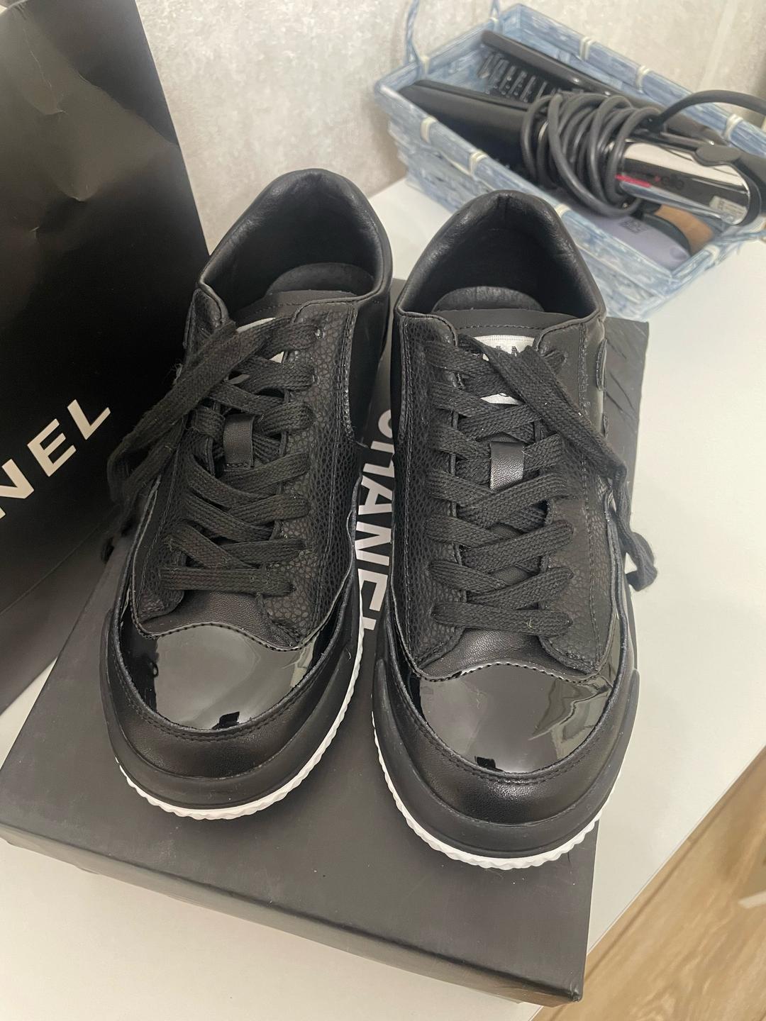 Нет бренда Кроссовки Chanel — фото 2