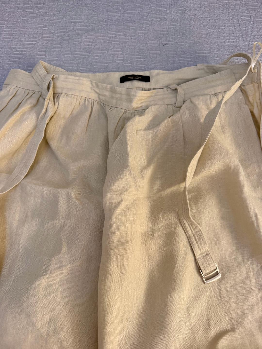 Massimo Dutti Юбка Massimo Dutti — фото 2