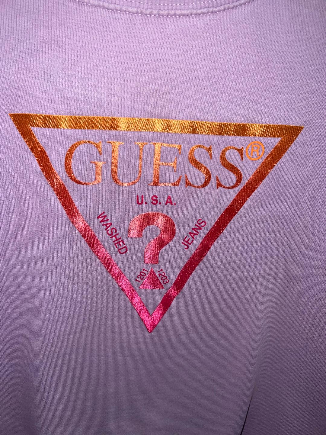 GUESS Guess свитшот — фото 2