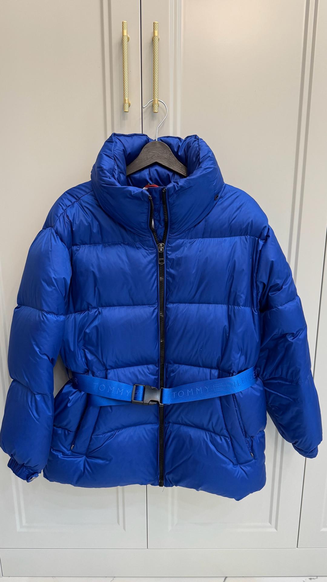 Tommy Hilfiger Лимитированная коллекция куртка TH — фото 2