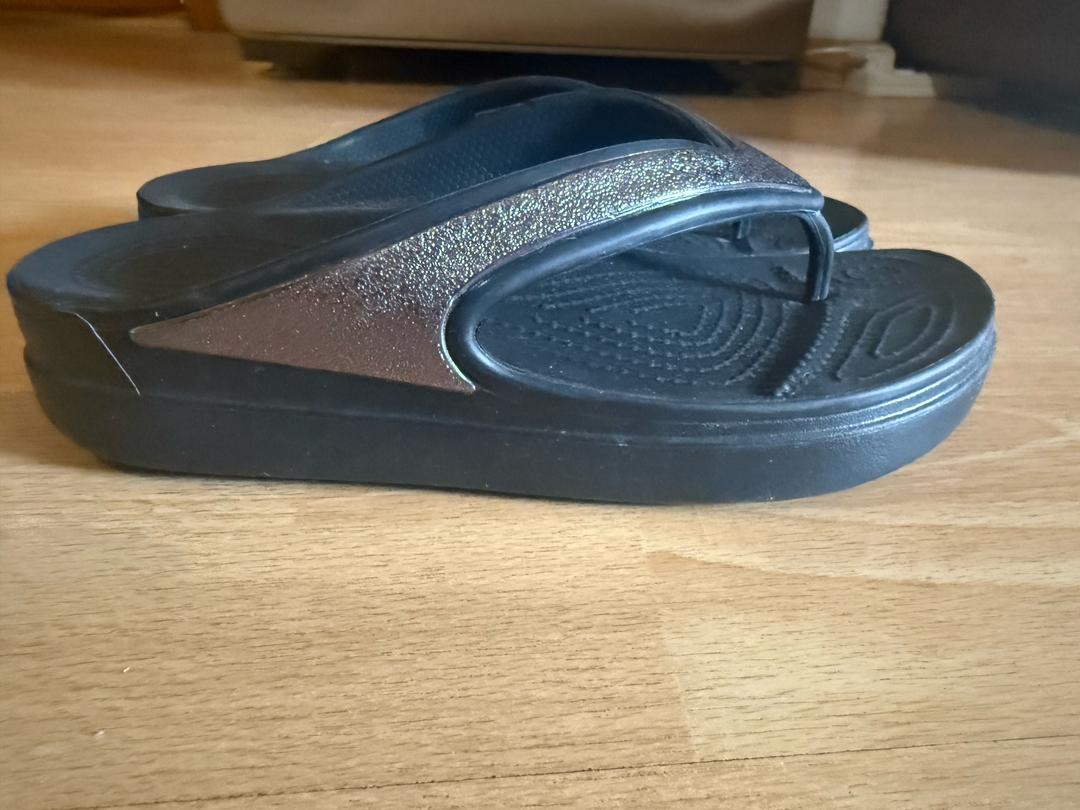 Crocs Шлепанцы Crocs — фото 2
