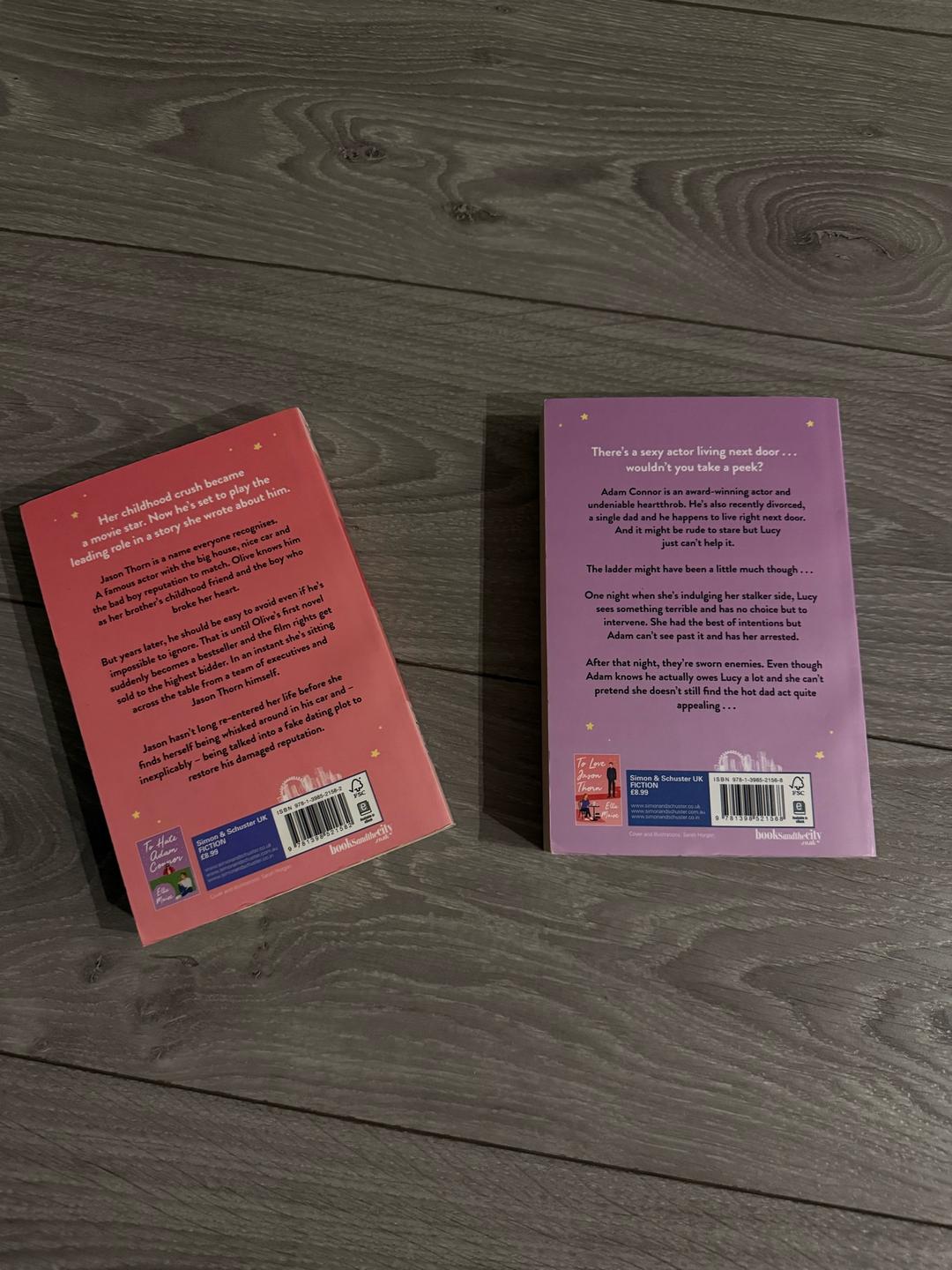 Ella Maise Книги на Английском — фото 2