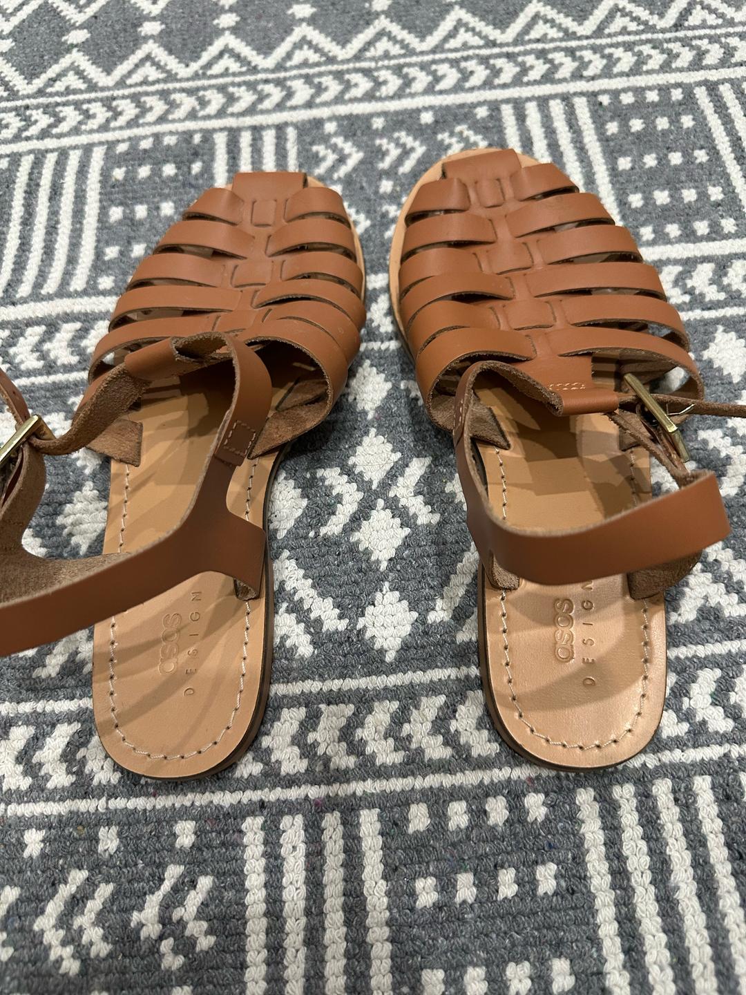 ASOS Рыбацкие сандалии asos — фото 2