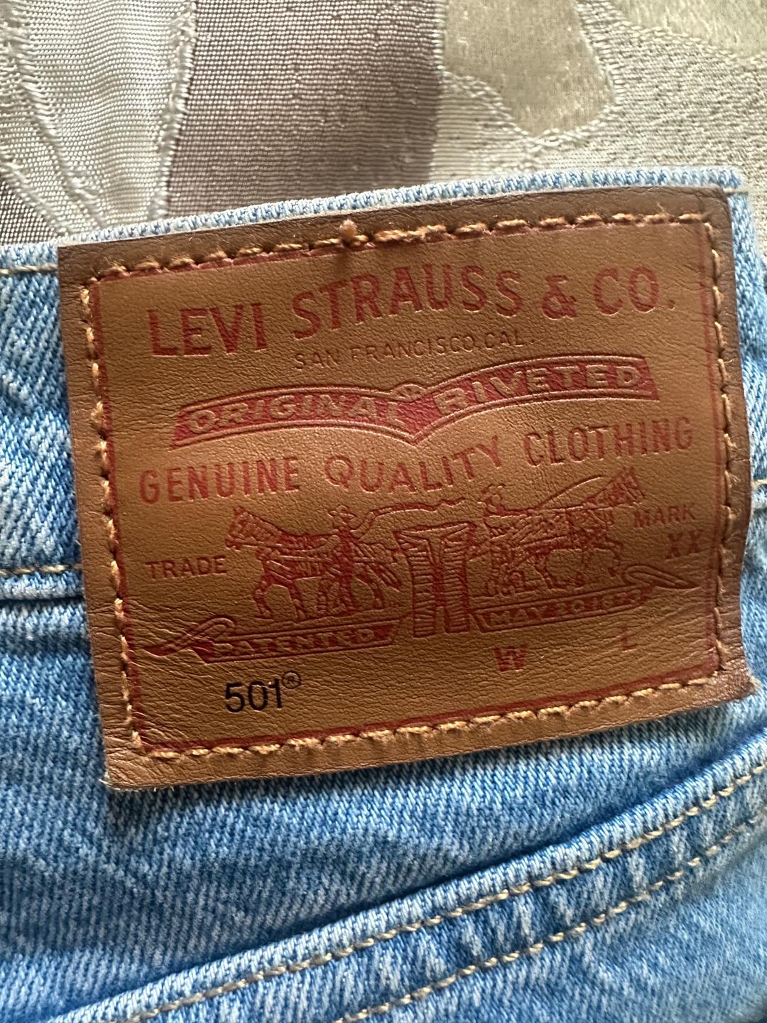 Levi's Джинсы Levi's — фото 2