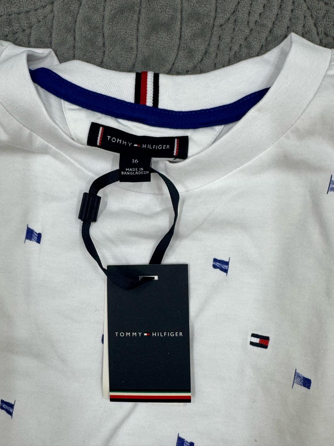 Tommy Hilfiger Футболка Tommy Hilfiger — фото 2