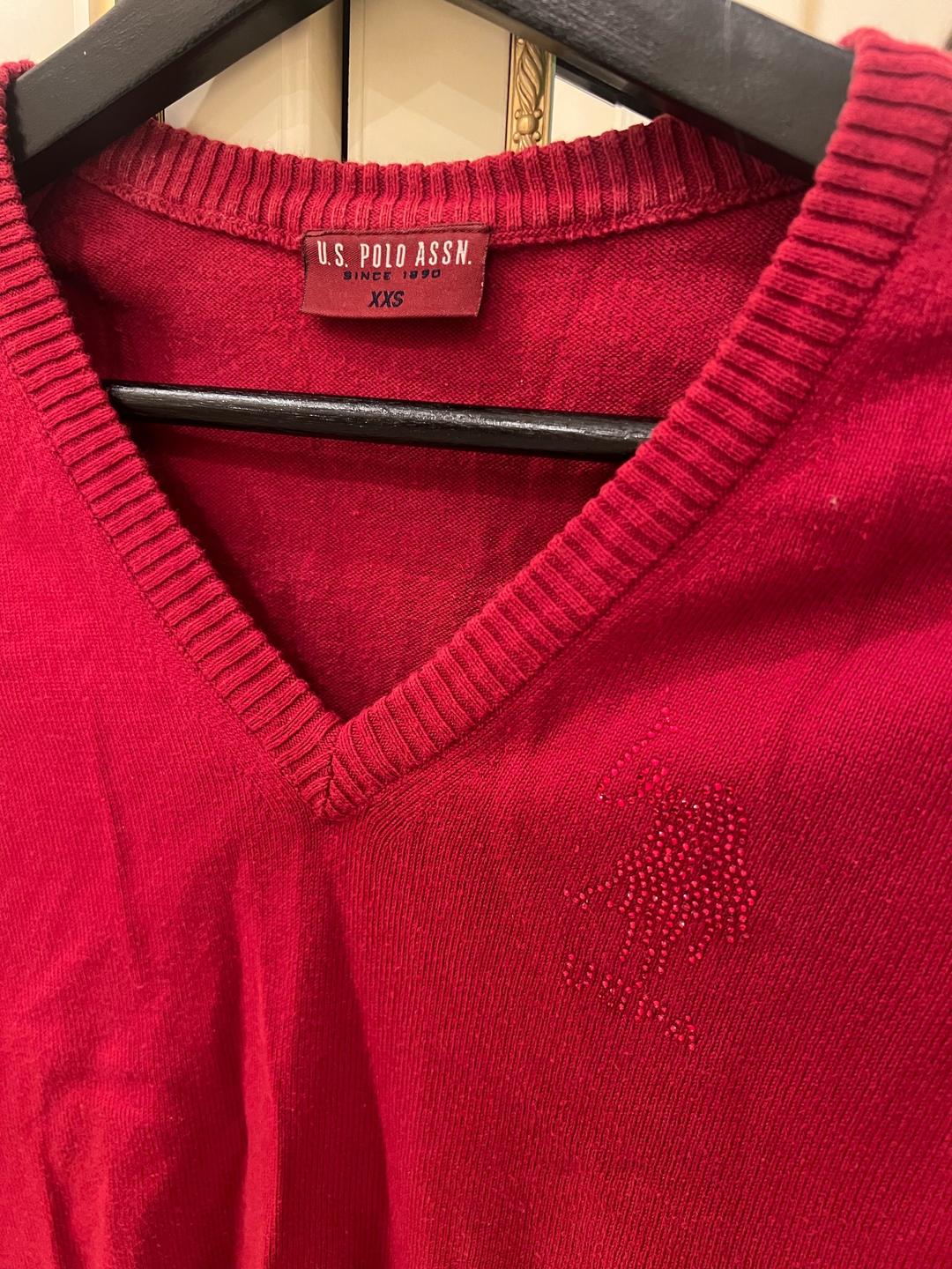 U.S. Polo Assn. Свитер — фото 2