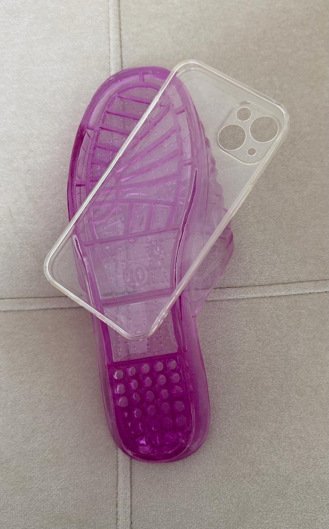 Нет бренда Чехол на iPhone 13 — фото 2
