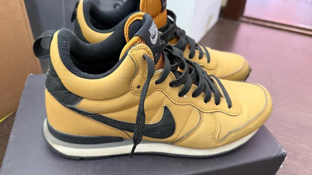 Nike Кроссовки Nike Internationalist Mid — фото 2