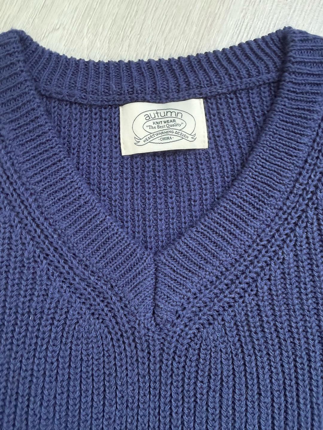 Autumn Cashmere Вязаный жилет — фото 2