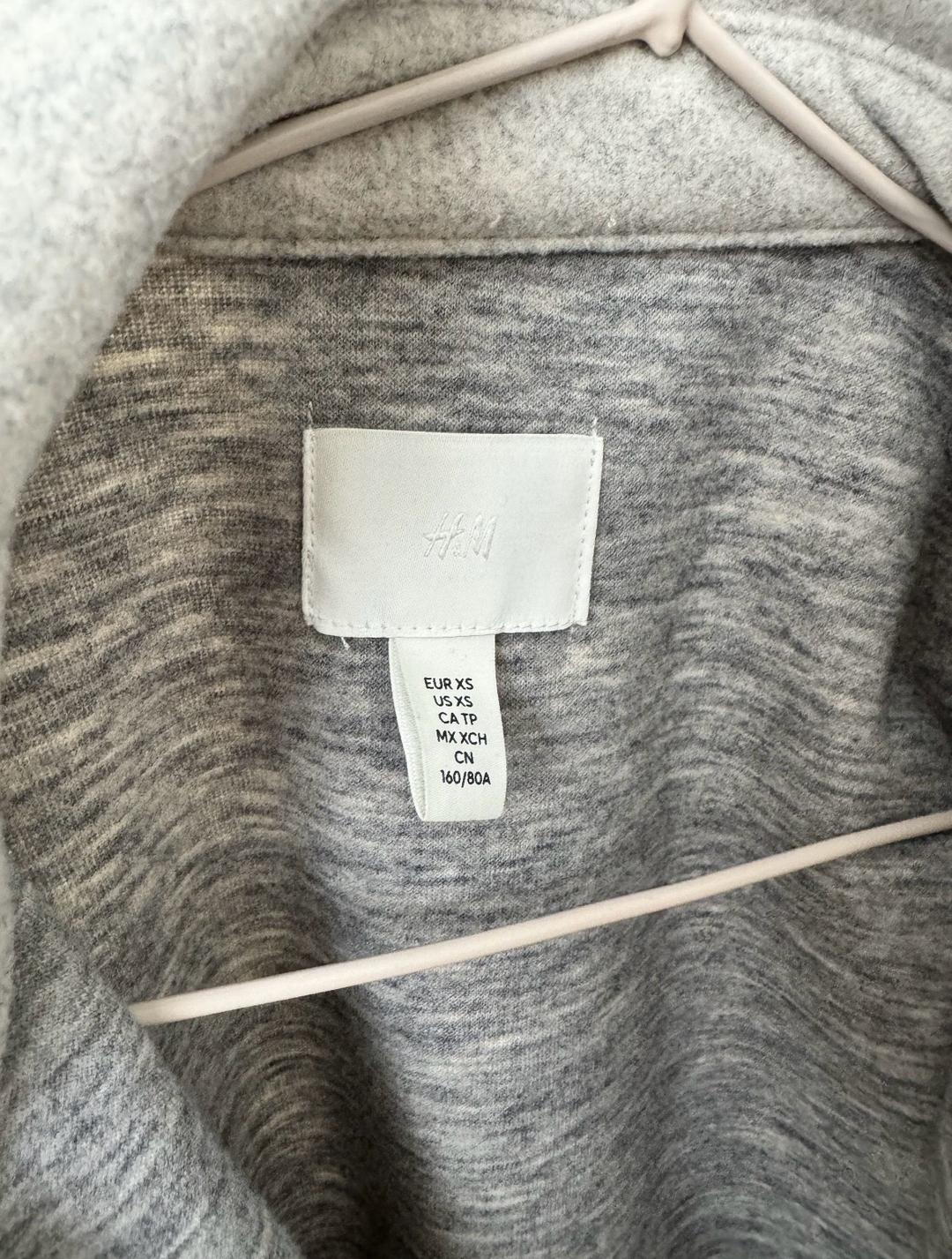 H&M Куртка рубашка H&M — фото 2