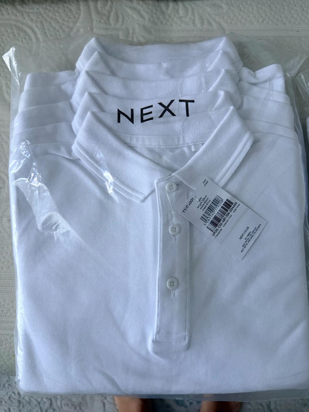 Next Рубашка поло Next — фото 2