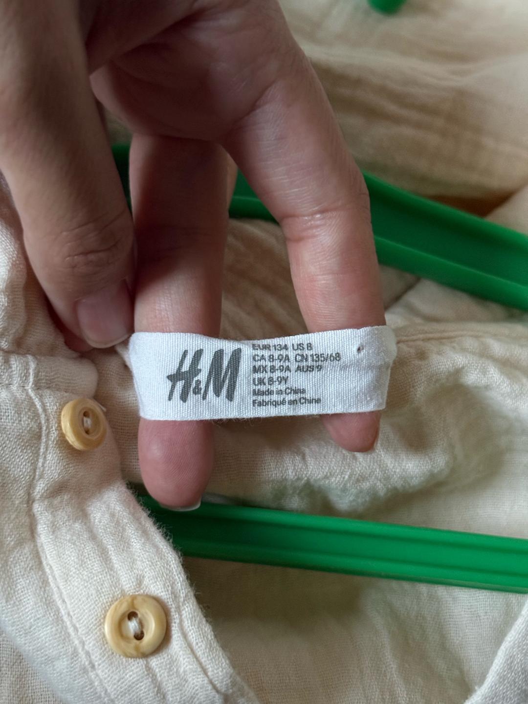 H&M Рубашка H&M — фото 2