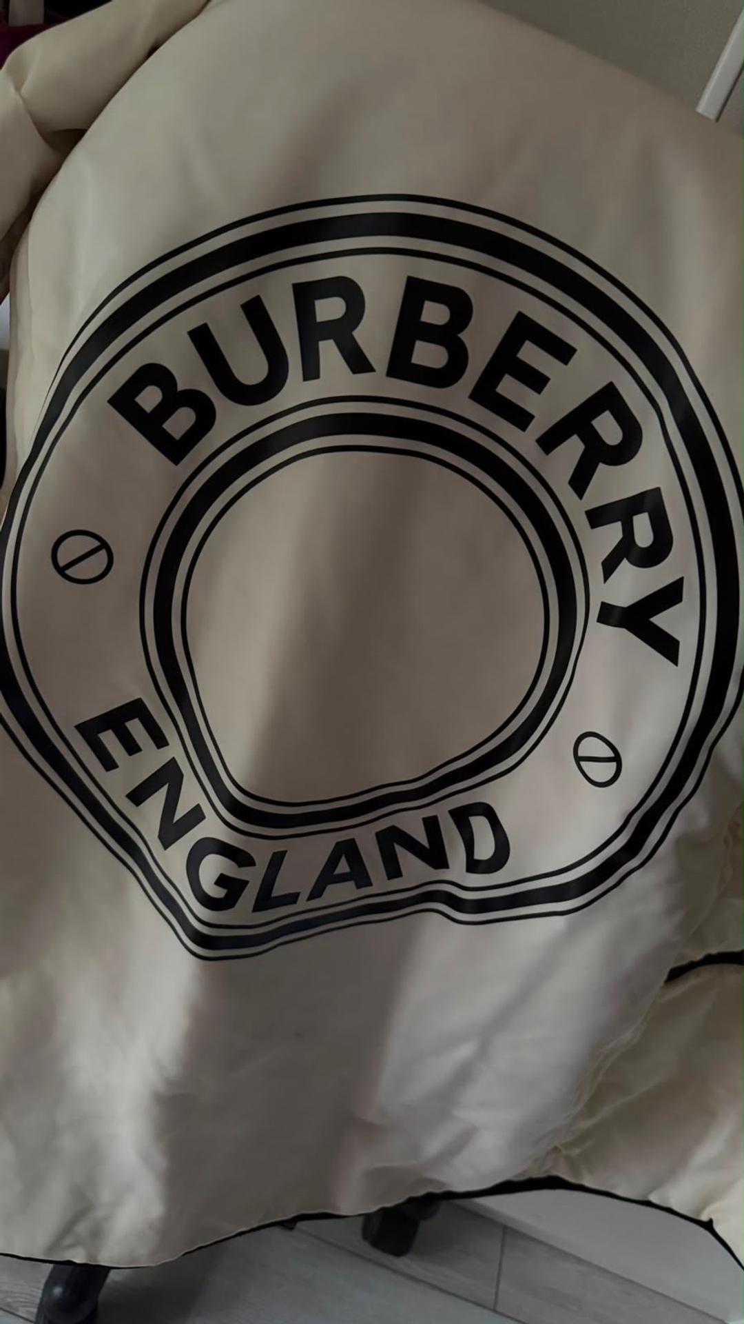 Burberry Куртка — фото 2