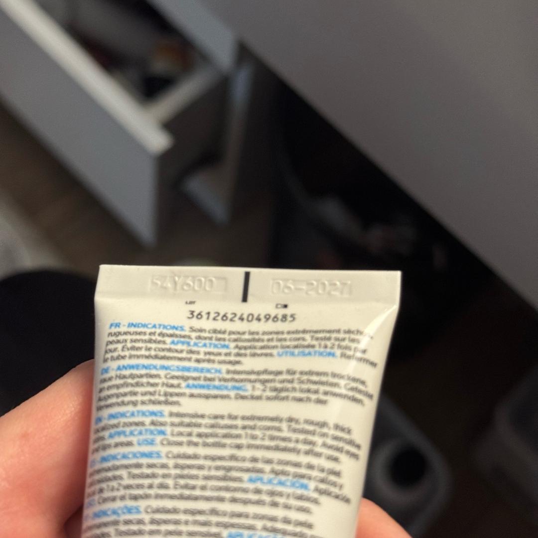 La Roche Posay Lipikar gel urea 30% la Roche posay — фото 2
