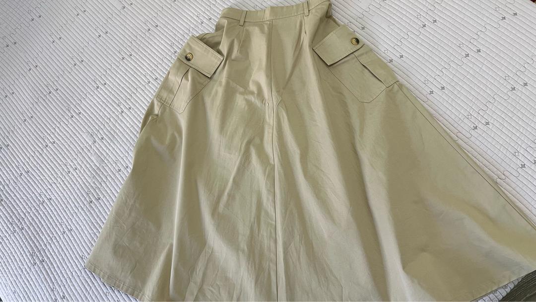 H&M Юбка карго H&M — фото 2
