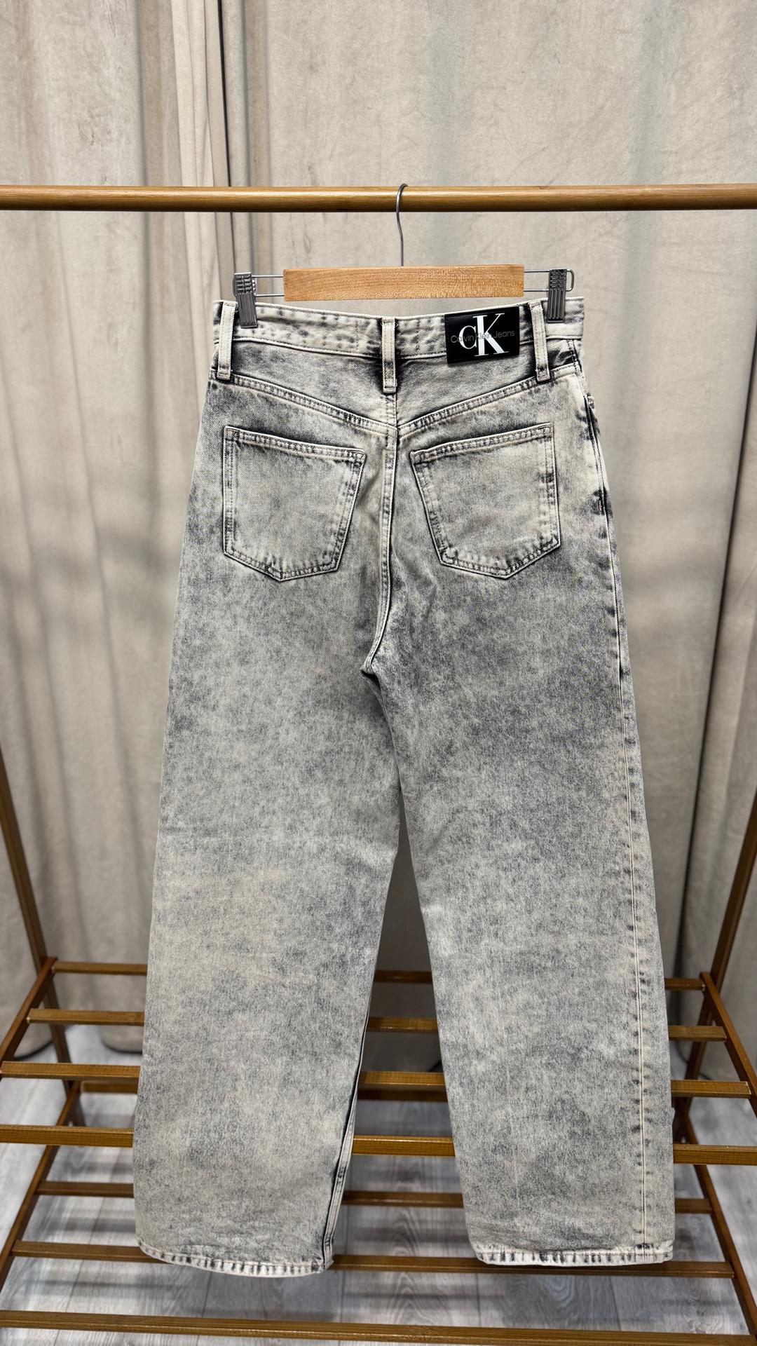 Calvin Klein Джинсы Calvin Klein Jeans — фото 2