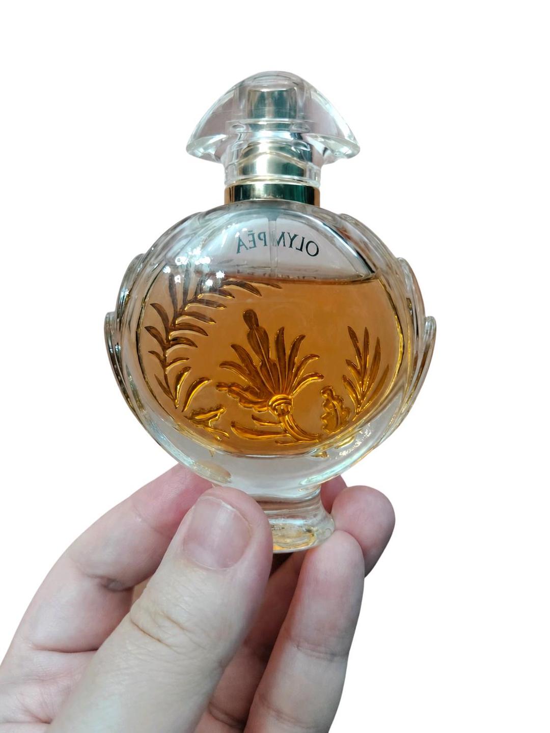 RABANNE Rabanne Olympéa Solar Eau de Parfum Intense 30 мл — оригинал, остаток на фото — фото 2